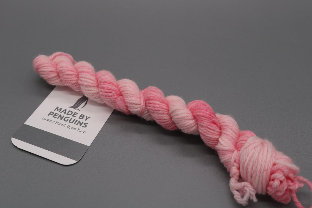 Sweet 16 20g Mini 4PLY 45m/20g 85% Extra-Fine Merino & 15% Nylon