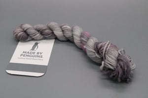 Grey Goose - 20g Mini 4PLY 45m/20g 85% Extra-Fine Merino & 15% Nylon