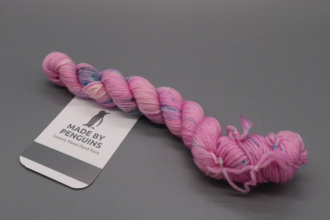 Orchid Opera 20g Mini 4PLY 45m/20g 85% Extra-Fine Merino & 15% Nylon