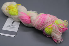 Load image into Gallery viewer, Unicorn Tears Merino Nylon 4PLY -100g/400m 85% Extra-Fine Merino &amp; 15% Nylon
