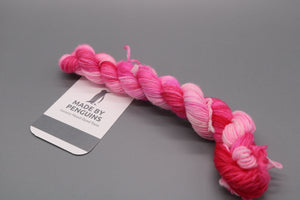 Rock Candy 20g Mini 4PLY 45m/20g 85% Extra-Fine Merino & 15% Nylon