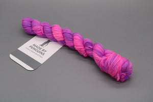 Discord- 20g Mini 4PLY 45m/20g 85% Extra-Fine Merino & 15% Nylon