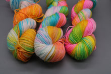 Load image into Gallery viewer, Parrot Merino Nylon 4PLY -100g/400m 85% Extra-Fine Merino &amp; 15% Nylon