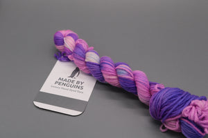 OOAK 4PLY MINI -030- 20g Mini 4PLY 45m/20g 85% Extra-Fine Merino & 15% Nylon