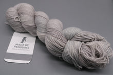 Load image into Gallery viewer, Silver Slate Merino Nylon 4PLY -100g/400m 85% Extra-Fine Merino &amp; 15% Nylon
