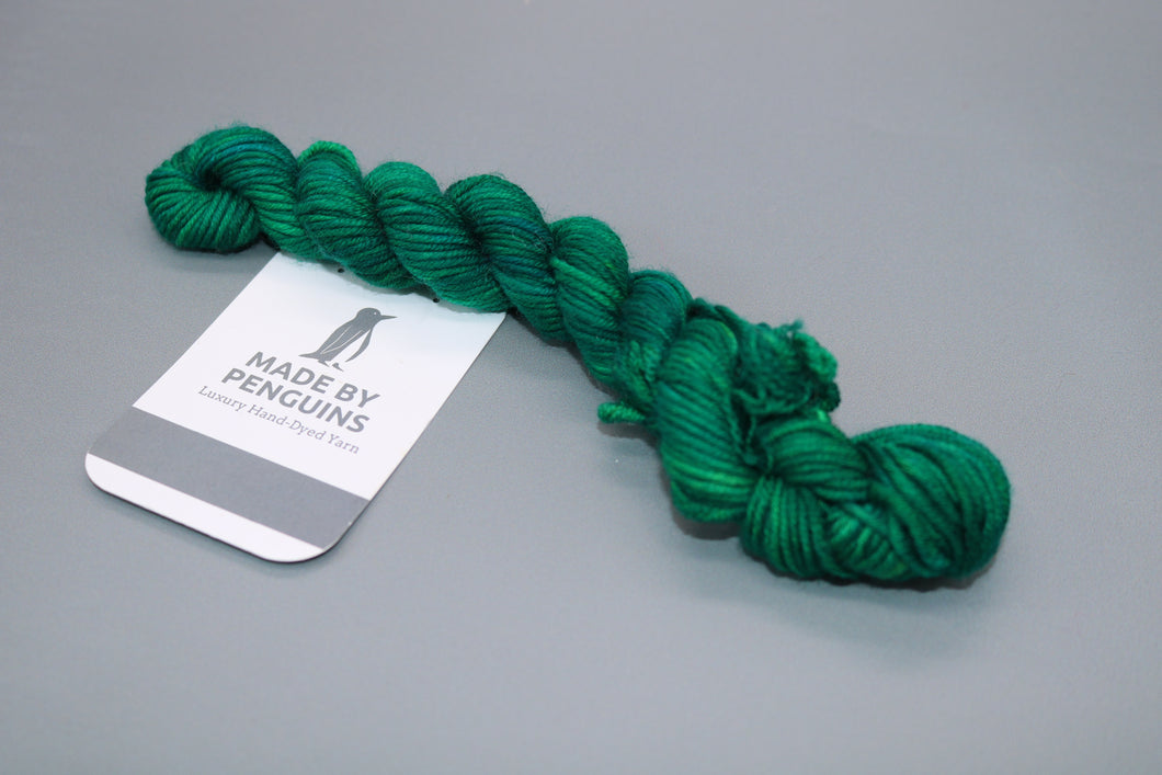 Emerald Duck - 20g Mini DK 100% Extra-Fine Merino