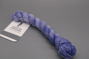 Periwinkle (LOT-36)- 20g Mini 4PLY 45m/20g 85% Extra-Fine Merino & 15% Nylon