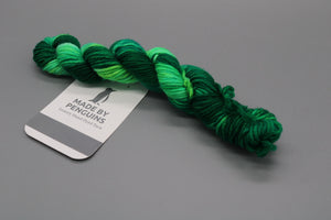 Four Leaf Clover - 20g Mini DK 100% Extra-Fine Merino