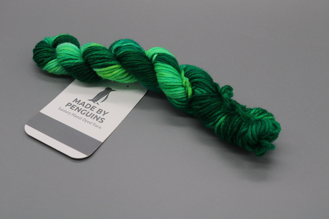Four Leaf Clover - 20g Mini DK 100% Extra-Fine Merino