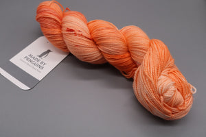 GoldFish High Twist Merino/Nylon 4PLY -100g/3600m 85% Extra-Fine Merino & 15% Nylon