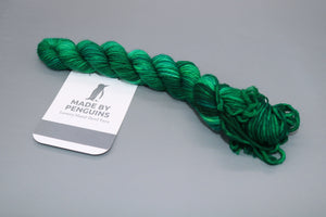 Emerald - 20g Mini DK 100% Extra-Fine Merino