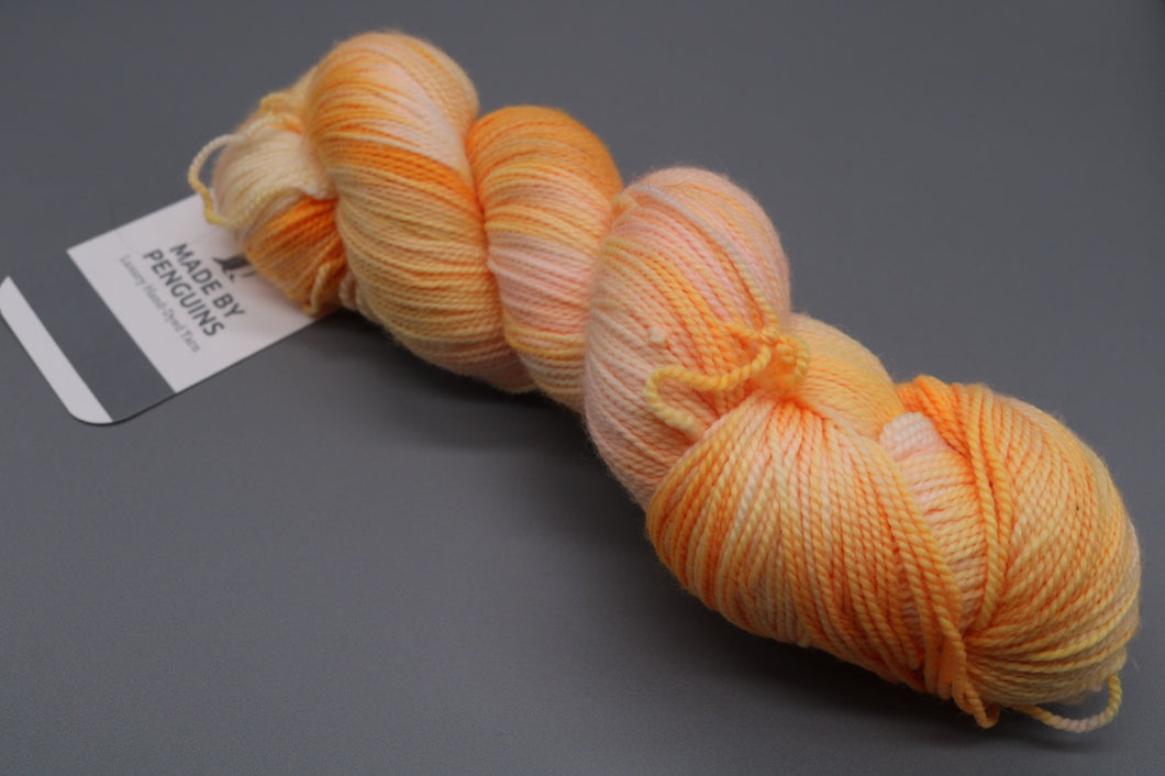 Tangello High Twist Merino/Nylon 4PLY -100g/360m 85% Extra-Fine Merino & 15% Nylon