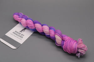 LOVE NOTE  - 20g Mini 4PLY 45m/20g 85% Extra-Fine Merino & 15% Nylon