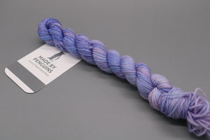 OOAK 4PLY MINI -040- 20g Mini 4PLY 45m/20g 85% Extra-Fine Merino & 15% Nylon