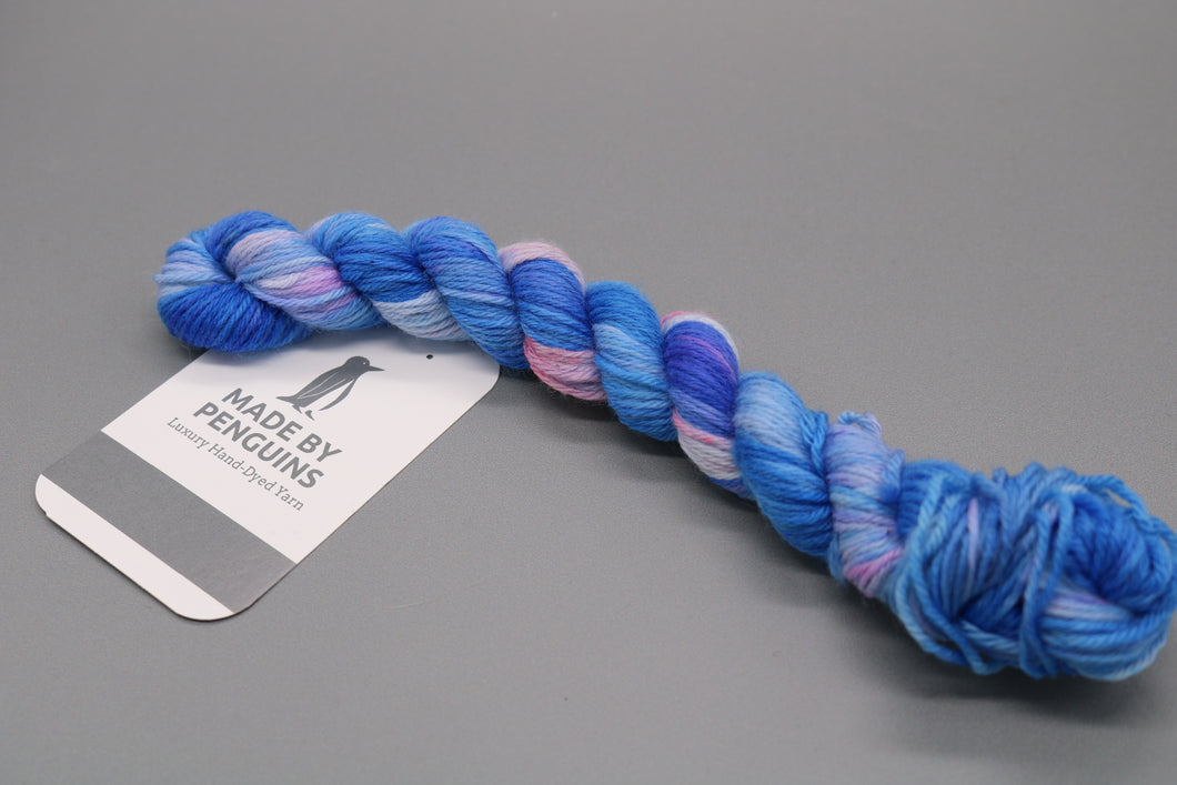 Summer Medley  - 20g Mini 4PLY 45m/20g 85% Extra-Fine Merino & 15% Nylon