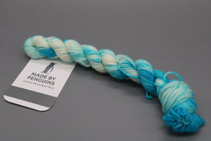 Ice Rink- 20g Mini 4PLY 45m/20g 85% Extra-Fine Merino & 15% Nylon