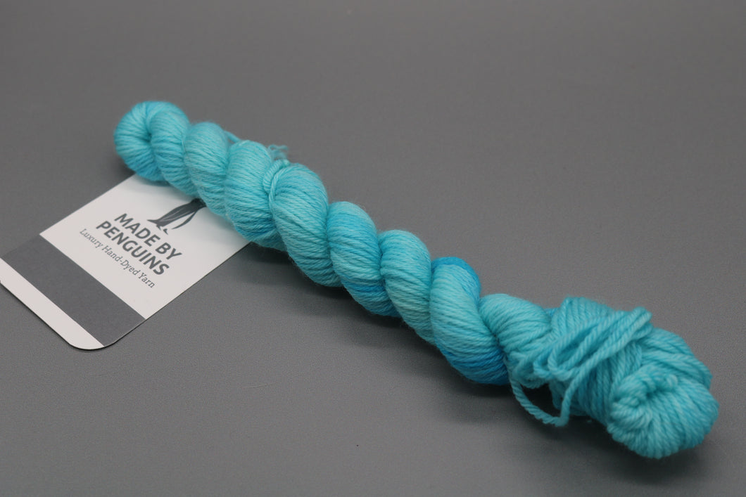 Open Sky (LOT-47)- 20g Mini 4PLY 45m/20g 85% Extra-Fine Merino & 15% Nylon