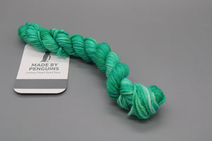 Emerald City- 20g Mini DK 45m/20g 85% Extra-Fine Merino & 15% Nylon