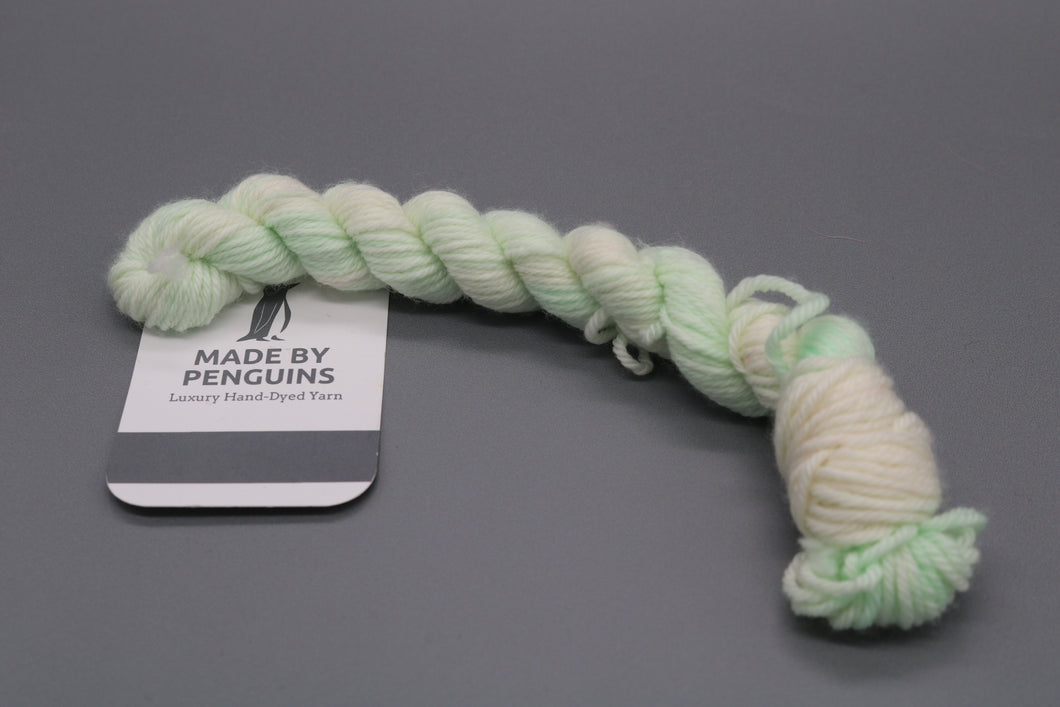 Wisteria - 20g Mini DK 45m/20g 85% Extra-Fine Merino & 15% Nylon