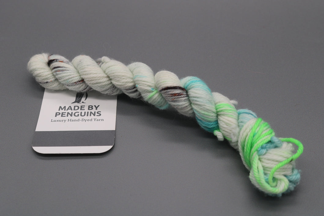 Mix it Up - 20g Mini DK 45m/20g 85% Extra-Fine Merino & 15% Nylon
