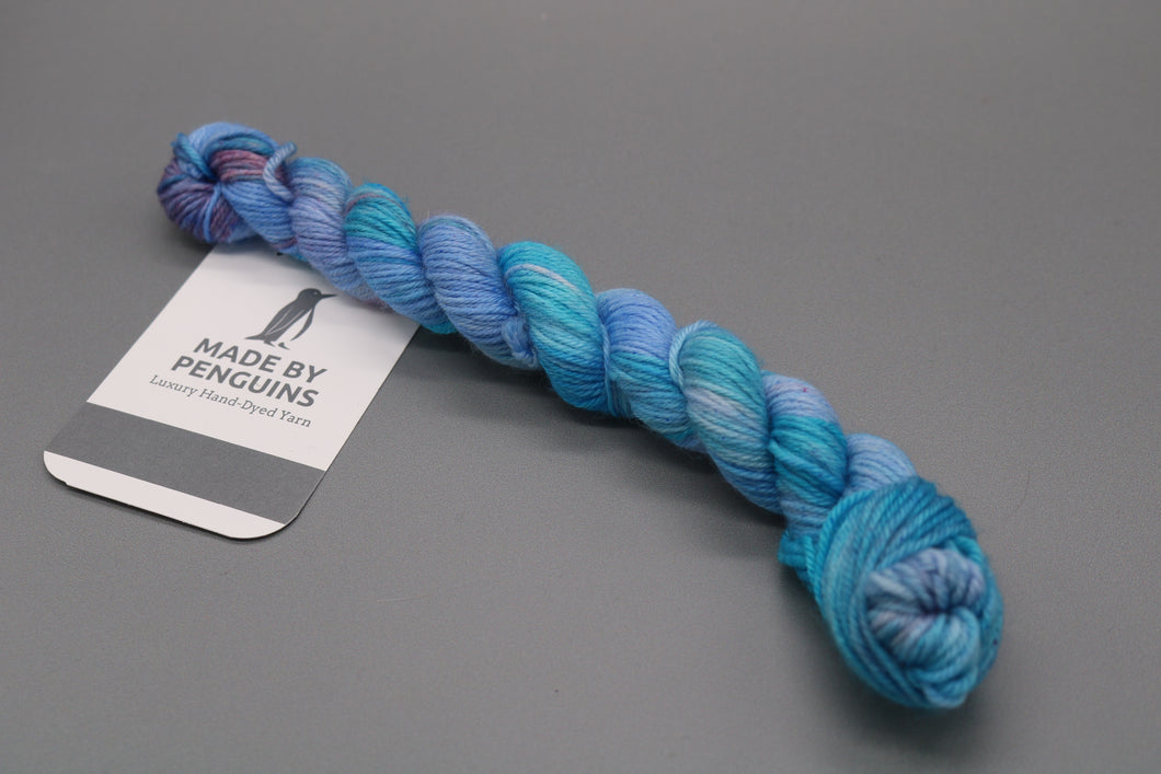Luna Sky  - 20g Mini 4PLY 45m/20g 85% Extra-Fine Merino & 15% Nylon