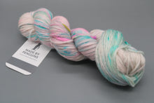 Load image into Gallery viewer, Pink Pumpkins Sparkle DK -100g/225m 100% Extra-Fine Merino