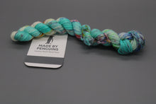 Load image into Gallery viewer, Rock Pool- 20g Mini DK 45m/20g 85% Extra-Fine Merino &amp; 15% Nylon