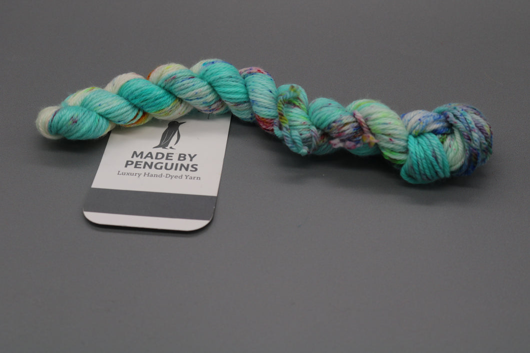 Rock Pool- 20g Mini DK 45m/20g 85% Extra-Fine Merino & 15% Nylon