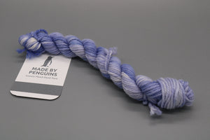 Periwinkle - 20g Mini DK 45m/20g 85% Extra-Fine Merino & 15% Nylon