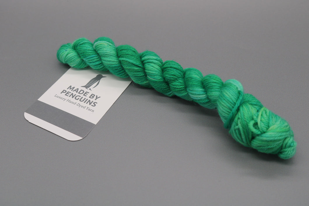 Emerald Isle - 20g Mini 4PLY 45m/20g 85% Extra-Fine Merino & 15% Nylon