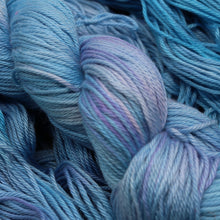 Load image into Gallery viewer, Frosted Lake -100g/200m DK: 100% Luxury PIMA Cotton