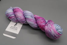 Load image into Gallery viewer, Purple &amp; Blue -100g/200m DK: 100% Luxury PIMA Cotton