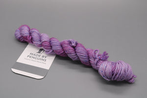 Copy of Purple OOAK - C- 20g Mini DK 45m/20g 85% Extra-Fine Merino & 15% Nylon