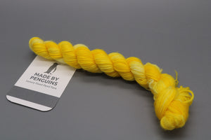 Sunflower - 20g Mini 4PLY 45m/20g 85% Extra-Fine Merino & 15% Nylon