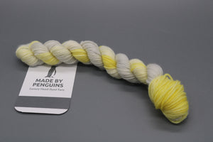 Lemon Aid - 20g Mini 4PLY 45m/20g 85% Extra-Fine Merino & 15% Nylon