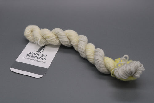 Lemon Aid - 20g Mini 4PLY 45m/20g 85% Extra-Fine Merino & 15% Nylon