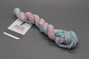Sweet Fondant - 20g Mini DK 45m/20g 85% Extra-Fine Merino & 15% Nylon