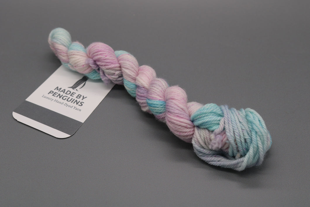 Sweet Fondant - 20g Mini DK 45m/20g 85% Extra-Fine Merino & 15% Nylon