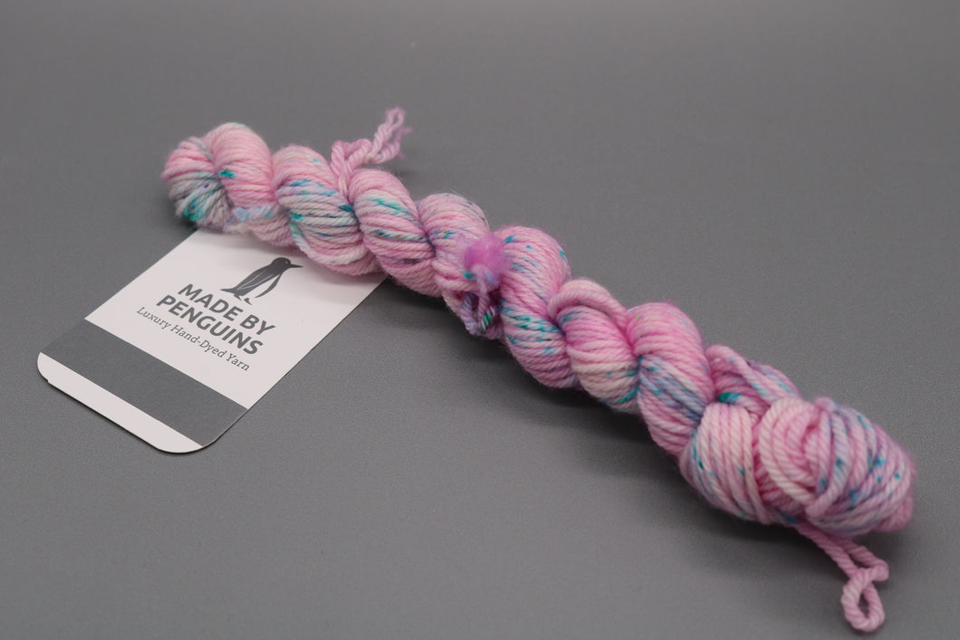 Orchid Opera - 20g Mini DK 45m/20g 85% Extra-Fine Merino & 15% Nylon