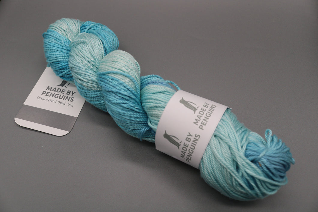 Mineral Mist -100g/200m DK: 100% Luxury PIMA Cotton