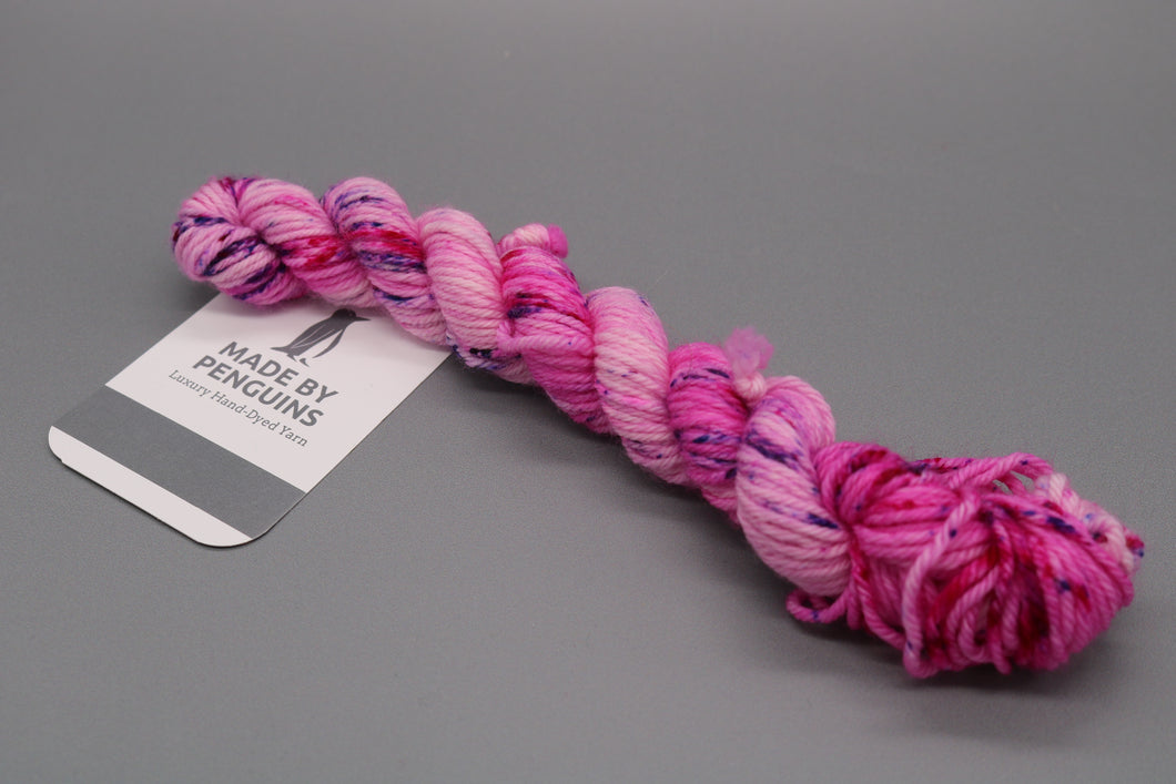 Orchid - 20g Mini DK 45m/20g 85% Extra-Fine Merino & 15% Nylon