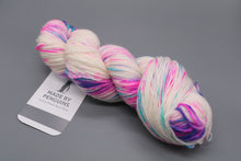 Load image into Gallery viewer, Unicorn Splat (LOT-B) Merino Nylon 4PLY -100g/400m 85% Extra-Fine Merino &amp; 15% Nylon