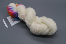 Load image into Gallery viewer, WHICH Witch White Merino Nylon 4PLY -100g/400m 85% Extra-Fine Merino &amp; 15% Nylon