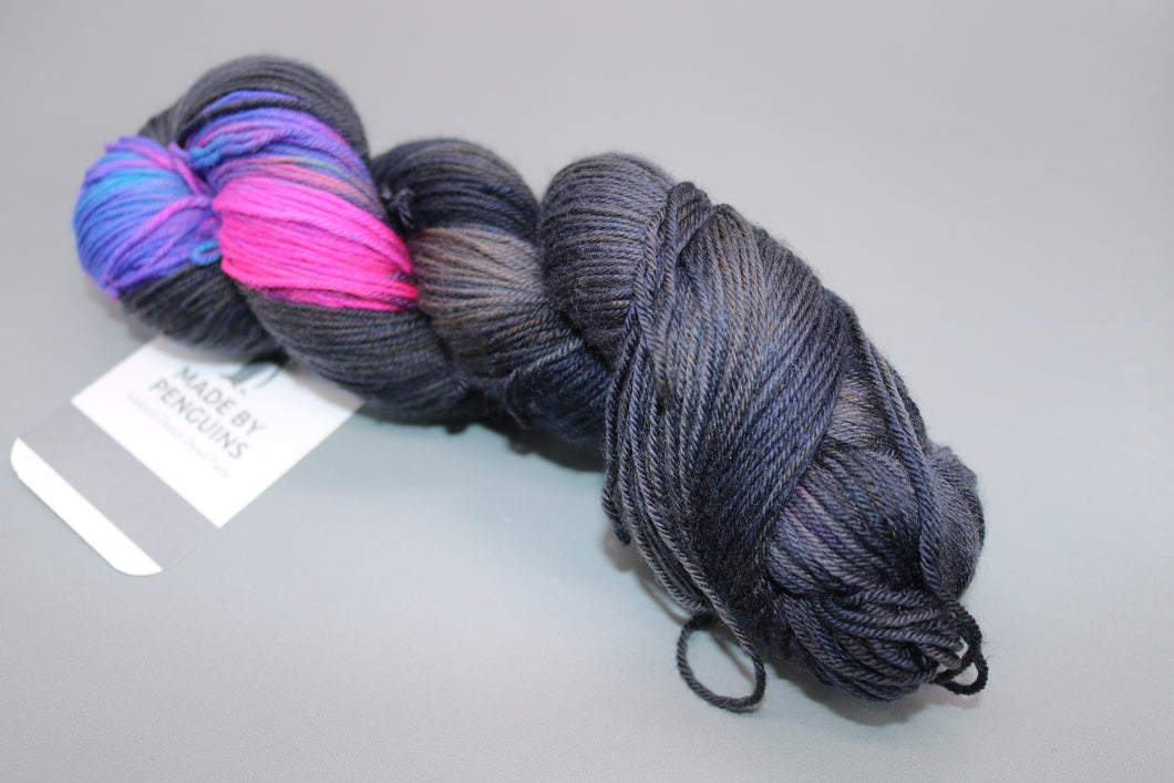 WHICH WITCH LOTB Merino Nylon 4PLY -100g/400m 85% Extra-Fine Merino & 15% Nylon