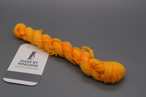 RYO-003 OOAK - 20g Mini 4PLY 45m/20g 85% Extra-Fine Merino & 15% Nylon