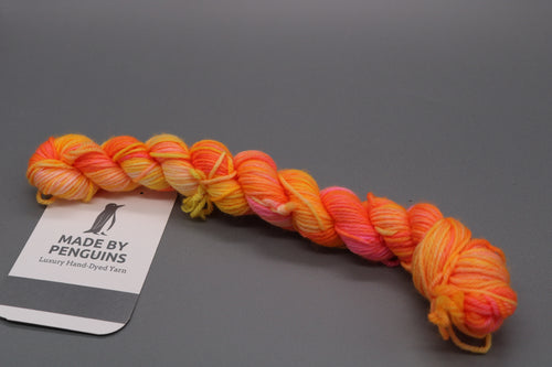 RYO-004 OOAK - 20g Mini 4PLY 45m/20g 85% Extra-Fine Merino & 15% Nylon