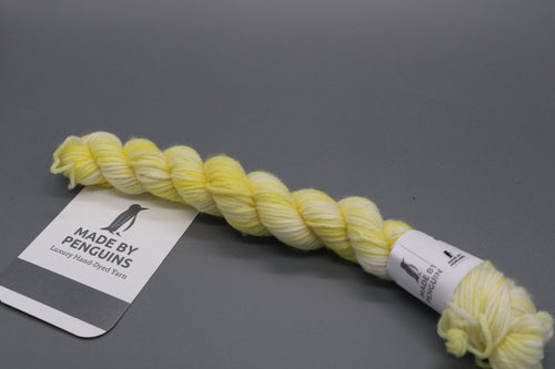 RYO-005 OOAK - 20g Mini 4PLY 45m/20g 85% Extra-Fine Merino & 15% Nylon