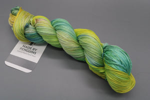 Frog Pond  -100g/200m DK: 100% Luxury PIMA Cotton