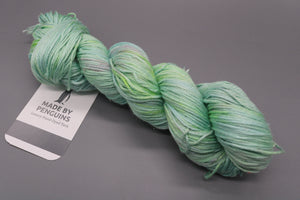 Mint Tea  -100g/200m DK: 100% Luxury PIMA Cotton