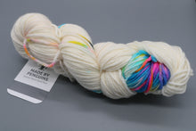 Load image into Gallery viewer, WHICH WITCH white DK -100g/225m 85% Extra-Fine Merino &amp; 15% Nylon